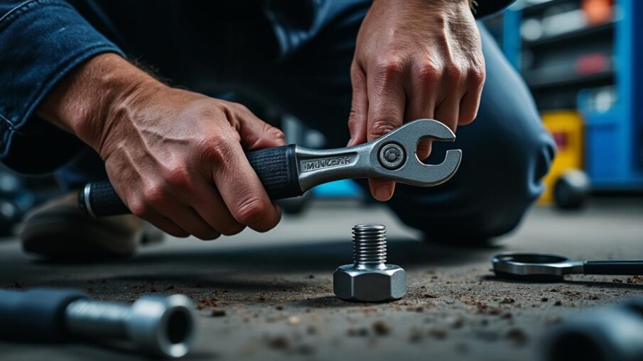 découvrez les meilleures techniques avancées pour serrer vos roues avec une clé dynamométrique et garantir un serrage sûr, précis et durable. conseils pratiques pour éviter les erreurs courantes et optimiser la sécurité de votre véhicule.