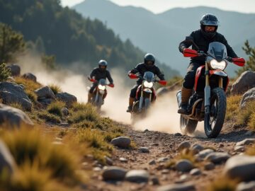 découvrez les 10 meilleurs itinéraires off-road à parcourir à moto cet été. aventurez-vous sur des chemins spectaculaires et vivez des sensations fortes dans des paysages à couper le souffle !