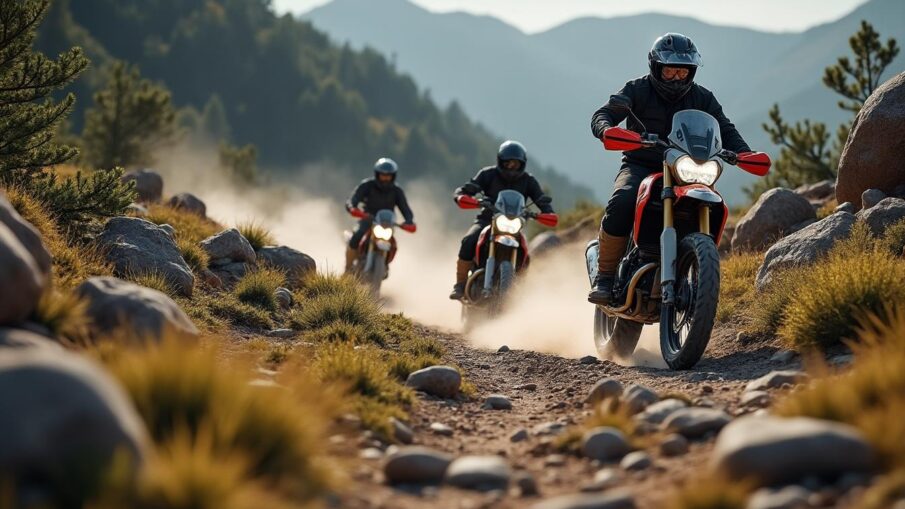 découvrez les 10 meilleurs itinéraires off-road à parcourir à moto cet été. aventurez-vous sur des chemins spectaculaires et vivez des sensations fortes dans des paysages à couper le souffle !