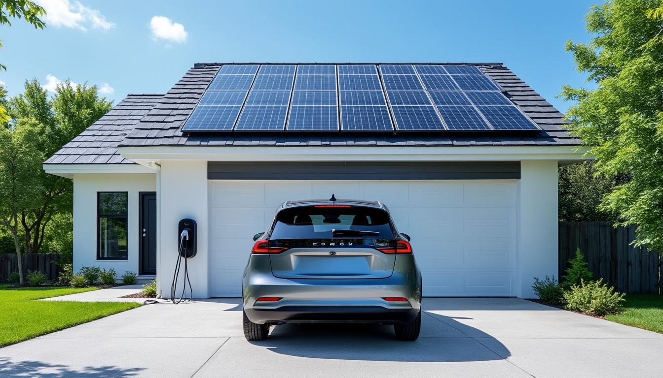 découvrez comment utiliser un panneau solaire pour recharger efficacement la batterie de votre voiture. conseils, astuces, avantages, installation : tout ce que vous devez savoir pour adopter l'énergie solaire en toute simplicité.