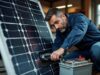 découvrez comment fonctionne un panneau solaire pour recharger la batterie de votre voiture, ses avantages, conseils d'installation et solutions adaptées pour une recharge efficace et écologique.