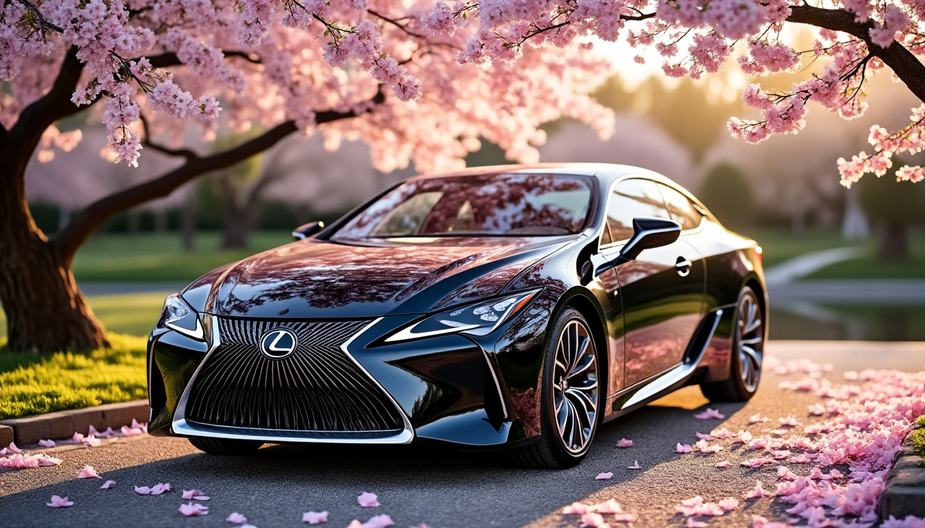 découvrez notre analyse approfondie des marques de voiture commençant par l : décryptage des tendances actuelles, innovations majeures, et évolutions du secteur automobile. un guide essentiel pour passionnés et curieux d’innovations automobiles.