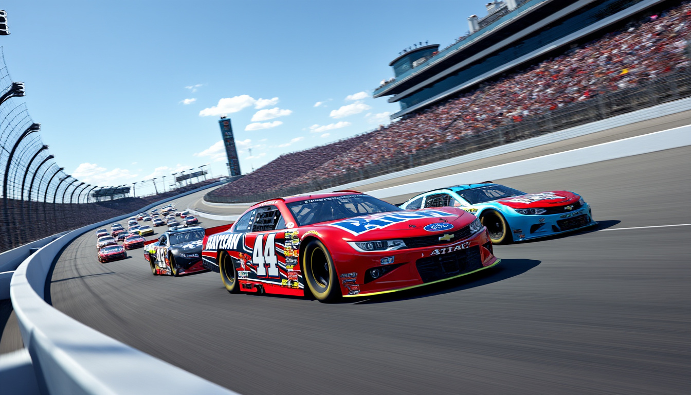 découvrez la durée typique d’une course de nascar et les raisons pour lesquelles cette discipline automobile passionne autant les spectateurs, entre suspense, vitesse et stratégie.