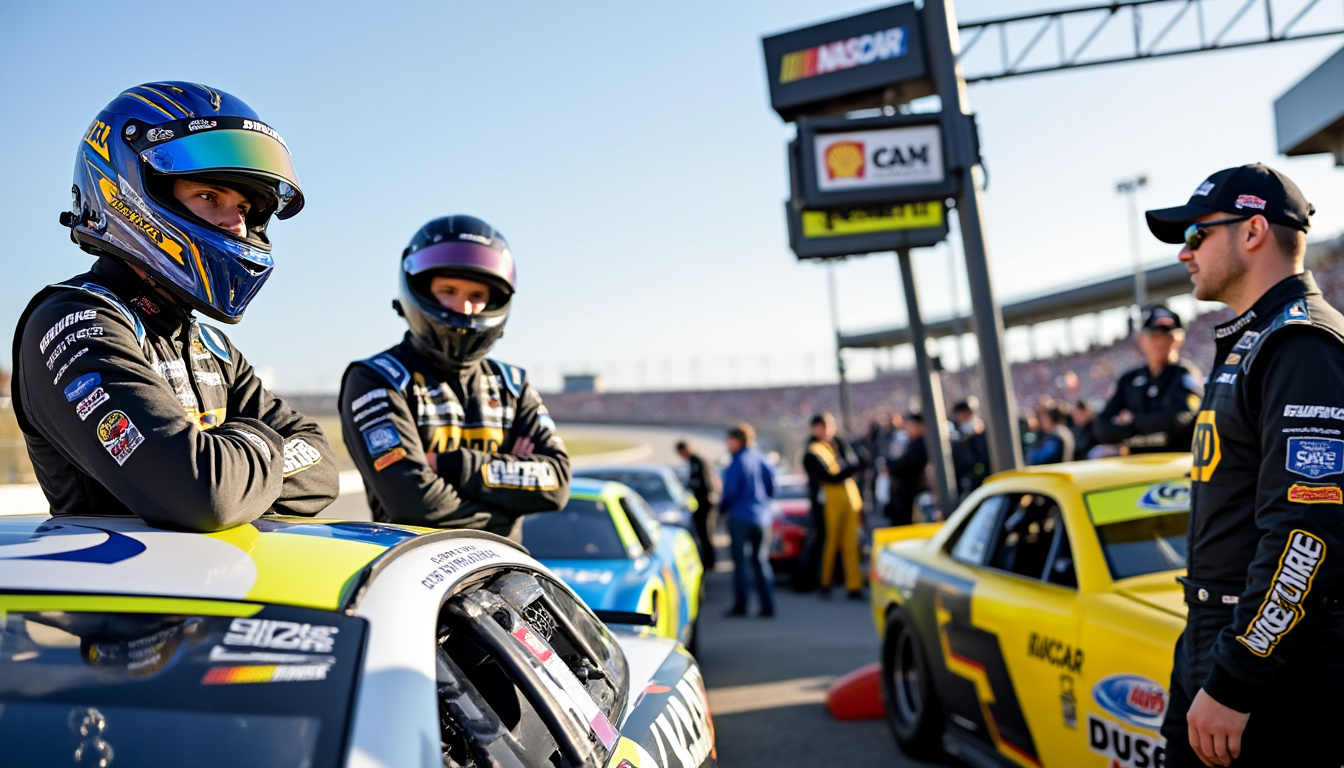 découvrez la durée d'une course de nascar et comprenez pourquoi ces épreuves automobiles passionnantes captivent des millions de fans à chaque événement.