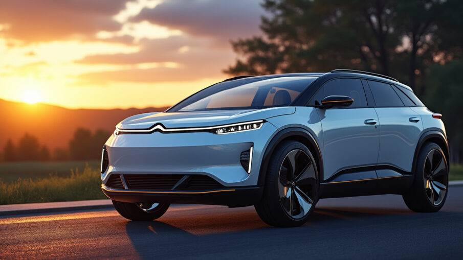 découvrez la citroën e-méhari électrique 2025 : une voiture fun, zéro émission, idéale pour profiter de l’été avec style et liberté. profitez des nouveautés et roulez autrement cet été !