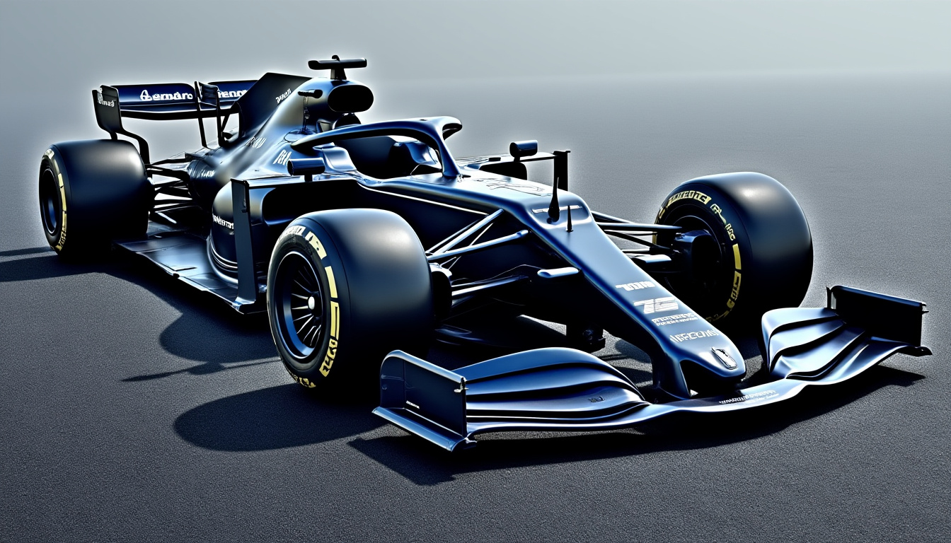 découvrez comment la taille d'une formule 1 allie légèreté et robustesse pour optimiser performances et sécurité sur les circuits de course. analyse des dimensions et matériaux clés.