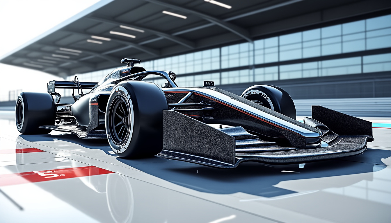 découvrez comment la formule 1 allie légèreté et robustesse à travers l’exploration de ses dimensions, pour une performance optimale sur les circuits les plus exigeants.