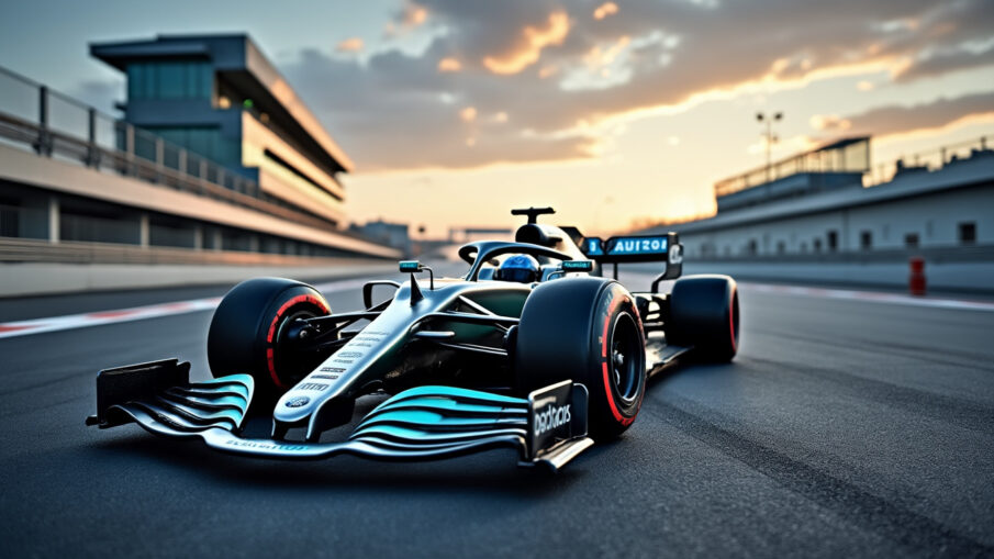 découvrez comment la taille d'une formule 1 allie légèreté, robustesse et innovations techniques pour offrir des performances exceptionnelles sur les circuits.