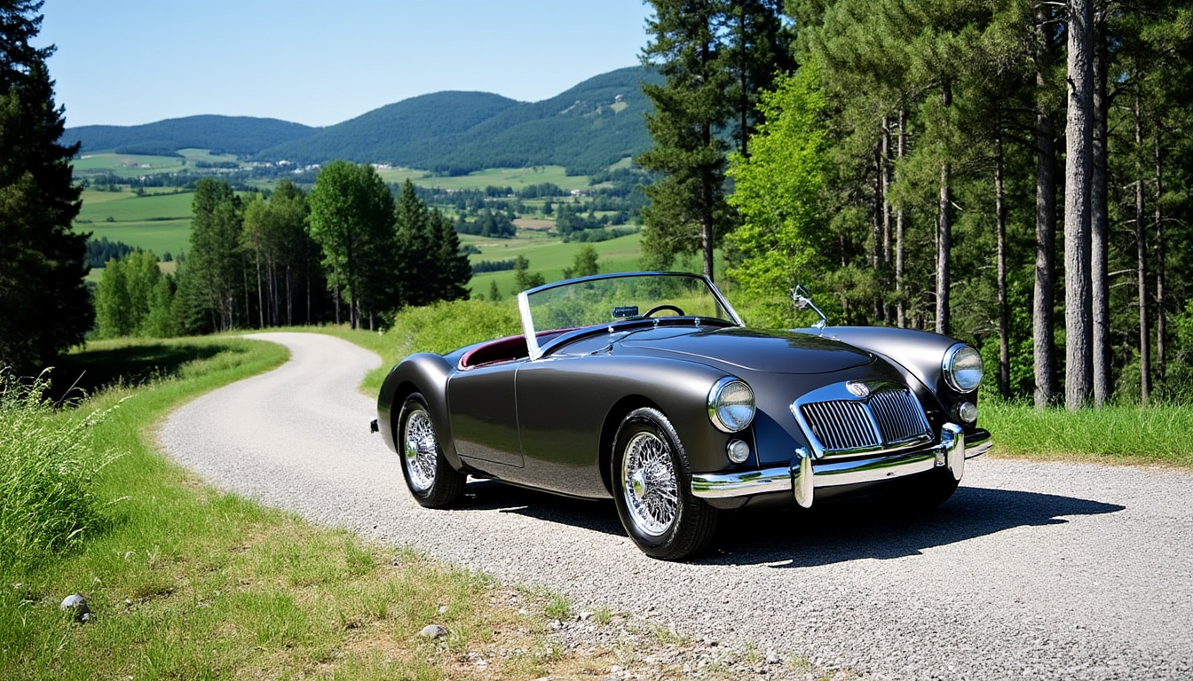 découvrez une analyse complète des performances de la mg rv8 : puissance, conduite, innovations techniques et points forts de ce modèle emblématique, présentés en détail pour tous les passionnés d’automobile.