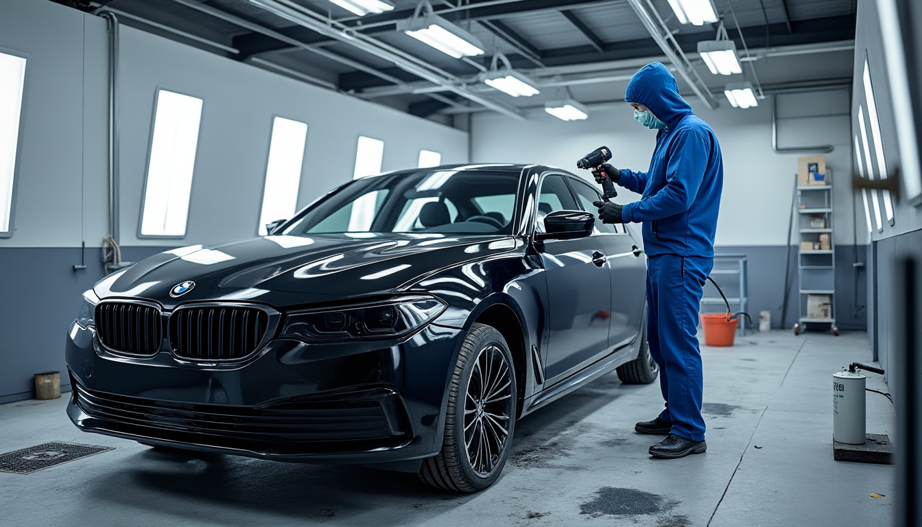 découvrez les tarifs pratiqués pour une peinture complète de voiture au black en 2024. analyse des tendances, astuces et conseils pour mieux comprendre le marché et estimer votre budget.