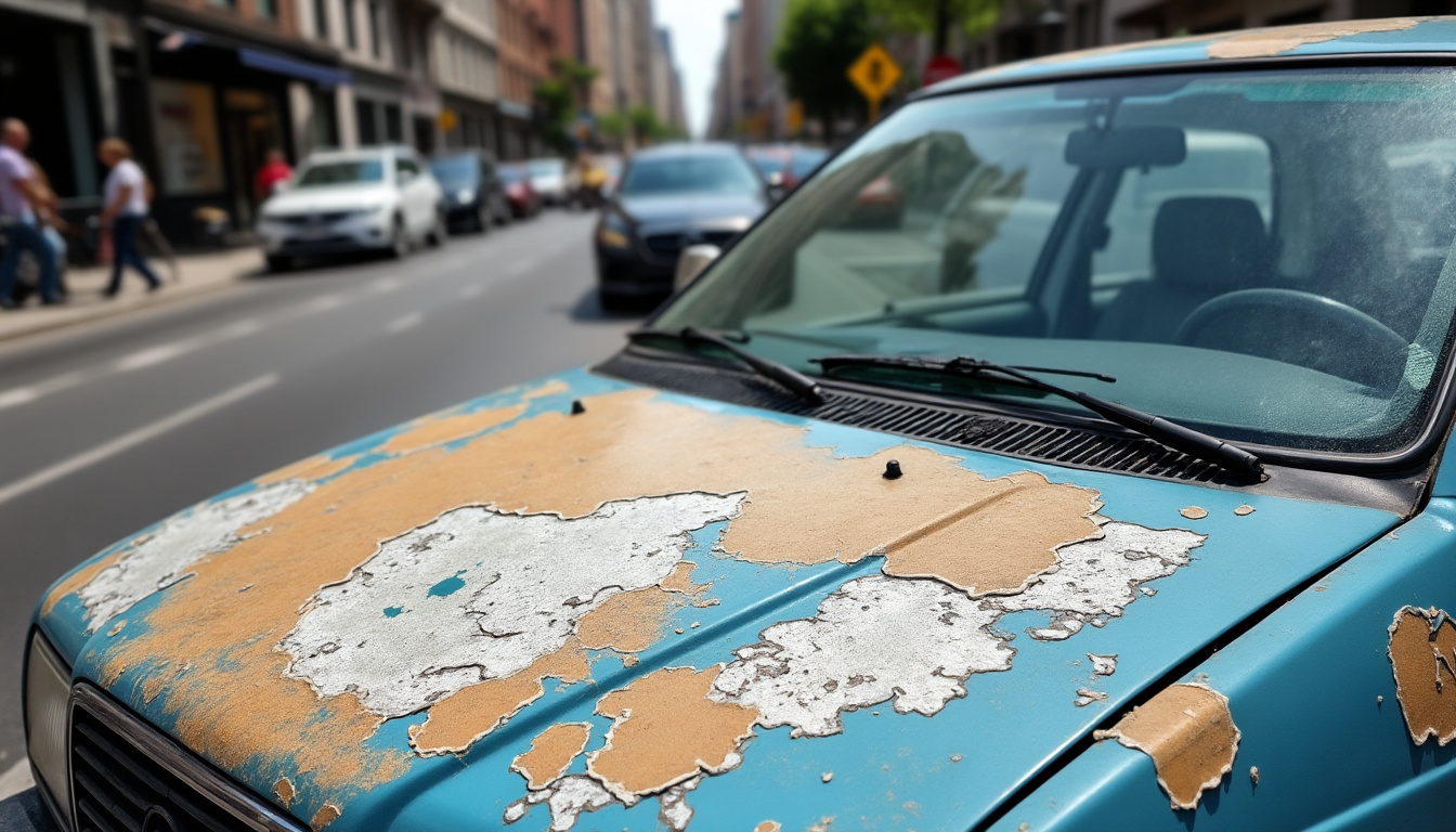 découvrez les tendances 2024 des prix pour une peinture complète de voiture réalisée au black : fourchettes de tarifs, conseils et points de vigilance avant de franchir le pas.