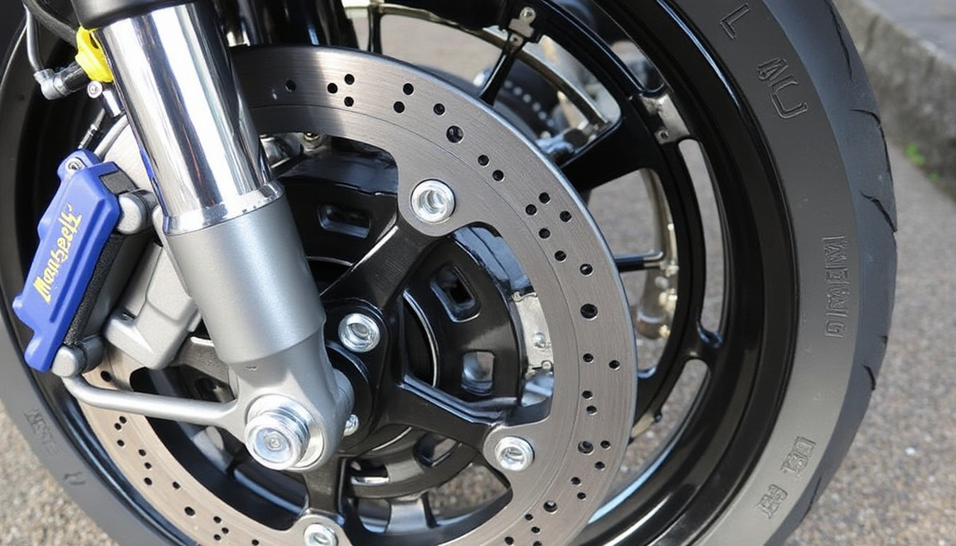 découvrez les signes révélateurs d’un problème de freinage sur votre moto guzzi v85 tt et apprenez à les identifier pour rouler en toute sécurité. nos conseils pour réagir à temps !