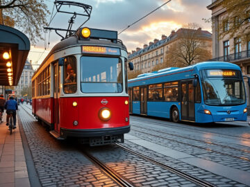 découvrez pourquoi il est essentiel d'explorer la liste des moyens de transport en x. un guide pratique pour mieux comprendre les différentes options disponibles et faire le meilleur choix selon vos besoins.