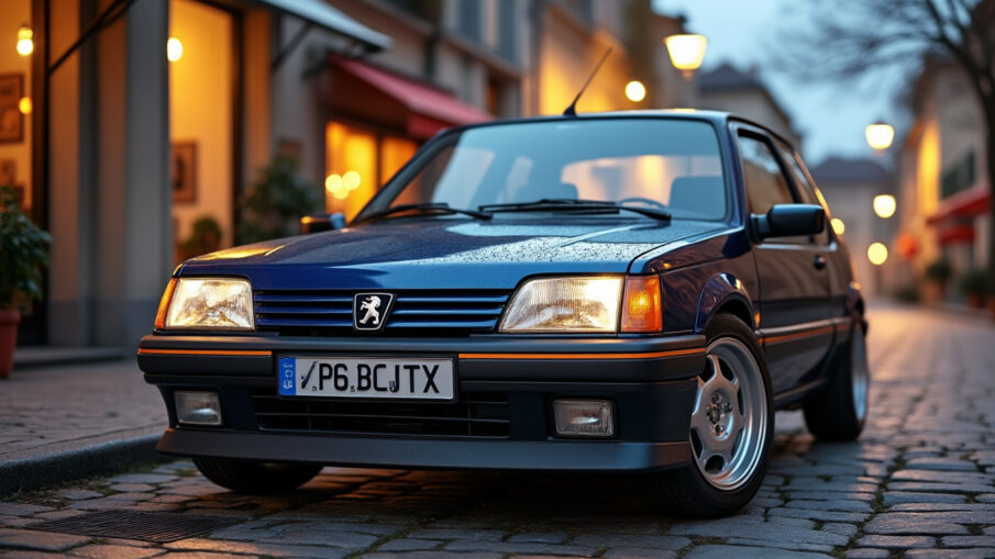 plongez dans l’histoire automobile avec la peugeot 305 gtx, une berline emblématique des années 80. découvrez son design intemporel, ses performances et les raisons pour lesquelles elle fascine encore les passionnés aujourd’hui.
