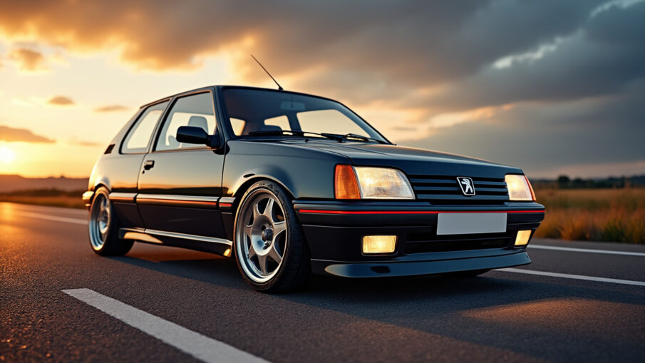 découvrez pourquoi la peugeot 309 gti 16 soupapes turbo a marqué l'histoire de l'automobile. performances, design et innovations : tout sur ce modèle emblématique des années 90.
