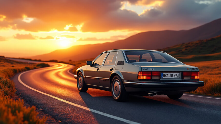 plongez dans l’univers rétro des années 80 avec la talbot tagora. découvrez l’histoire, le style et les anecdotes de cette berline emblématique : un véritable voyage nostalgique hors des sentiers battus.