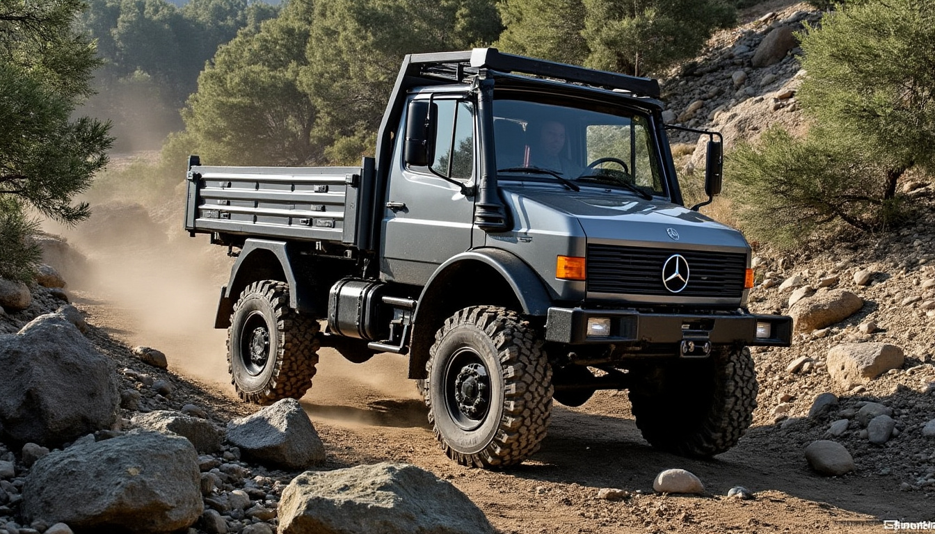 découvrez les prix des unimog neufs et comparez leur positionnement sur le marché. analyse des tarifs, facteurs de coût et concurrents pour mieux orienter votre achat.