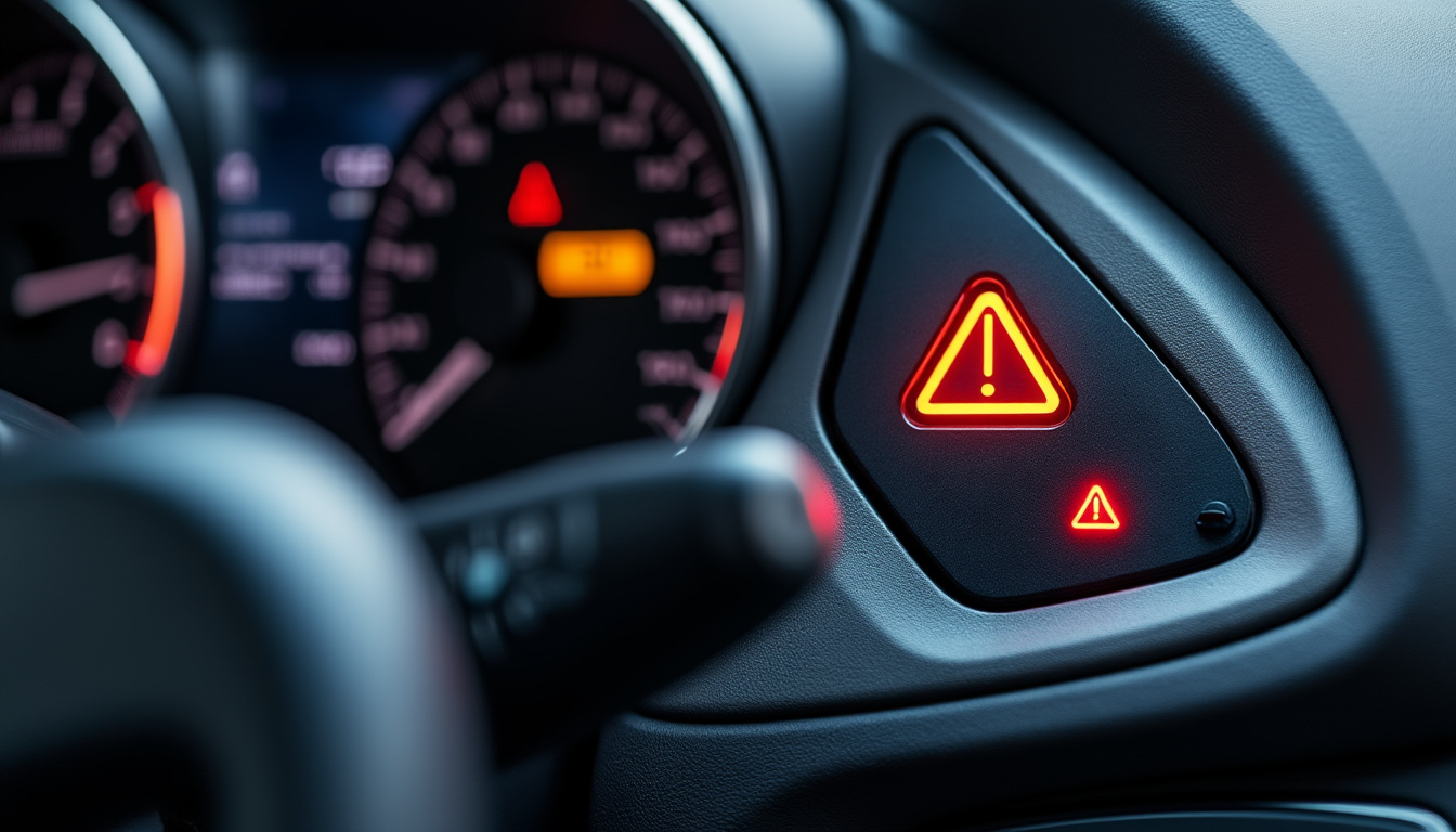 découvrez les erreurs à éviter si le voyant triangle rouge s'allume sur votre voiture. apprenez à réagir correctement pour garantir votre sécurité et préserver votre véhicule.