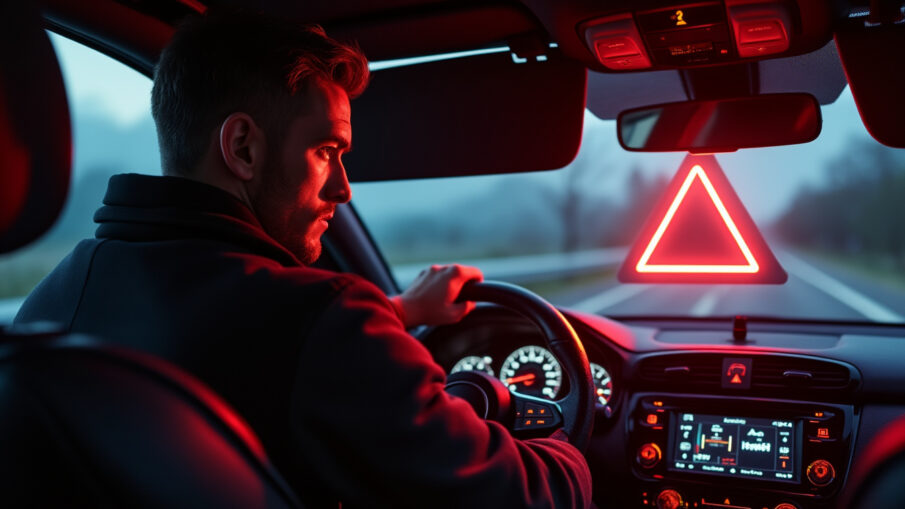 découvrez les erreurs à éviter lorsqu'un voyant triangle rouge s'allume sur votre voiture. suivez nos conseils pour réagir rapidement et préserver la sécurité de votre véhicule.