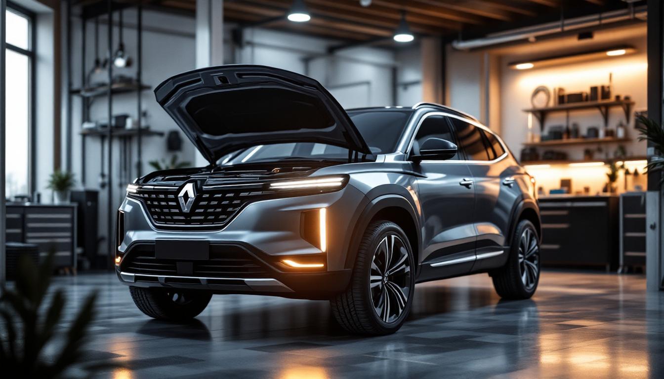 découvrez notre guide complet pour l'entretien et le dépannage de la batterie de votre renault austral. conseils pratiques pour prolonger la durée de vie et éviter les pannes.