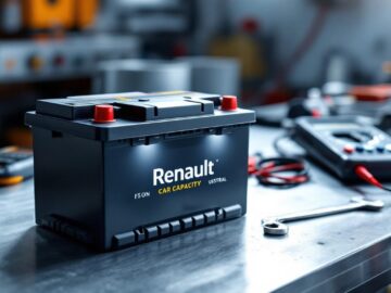 découvrez notre guide complet pour l'entretien et le dépannage de la batterie de votre renault austral. conseils pratiques pour assurer performance et longévité.