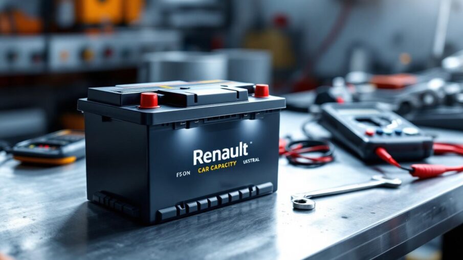 découvrez notre guide complet pour l'entretien et le dépannage de la batterie de votre renault austral. conseils pratiques pour assurer performance et longévité.