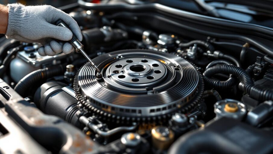 découvrez nos astuces et conseils pour l'entretien efficace du volant moteur bi masse sur votre volkswagen t-roc, afin d'assurer performance et longévité.