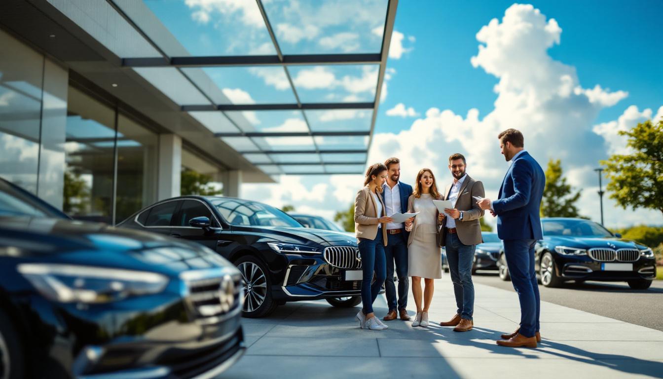 découvrez notre guide complet des meilleurs mandataires auto volkswagen pour faire le choix idéal et profiter des meilleures offres sur votre véhicule.