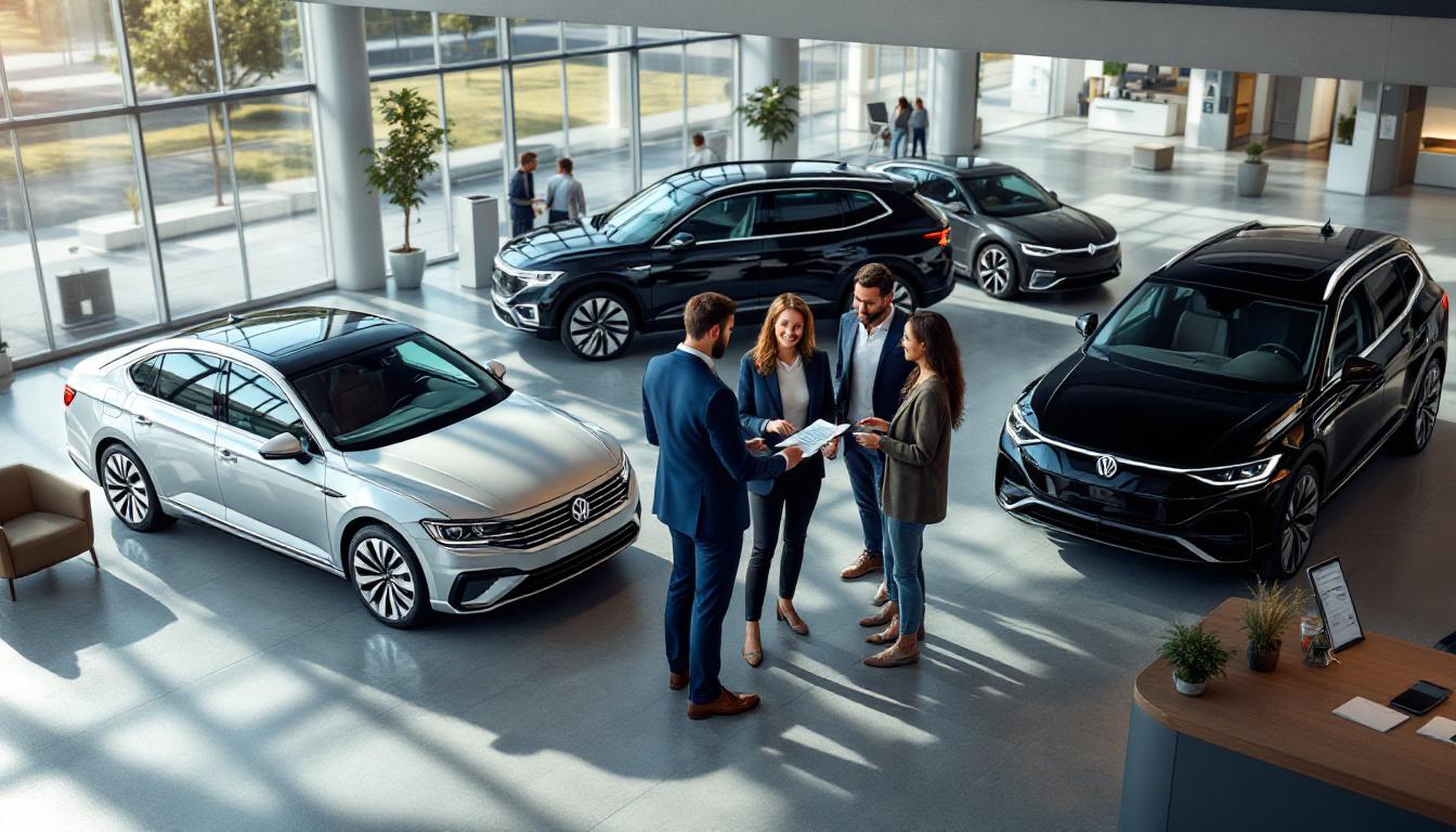 découvrez notre guide complet des meilleurs mandataires auto volkswagen pour choisir l'offre idéale et bénéficier des meilleures prix sur votre prochain véhicule.