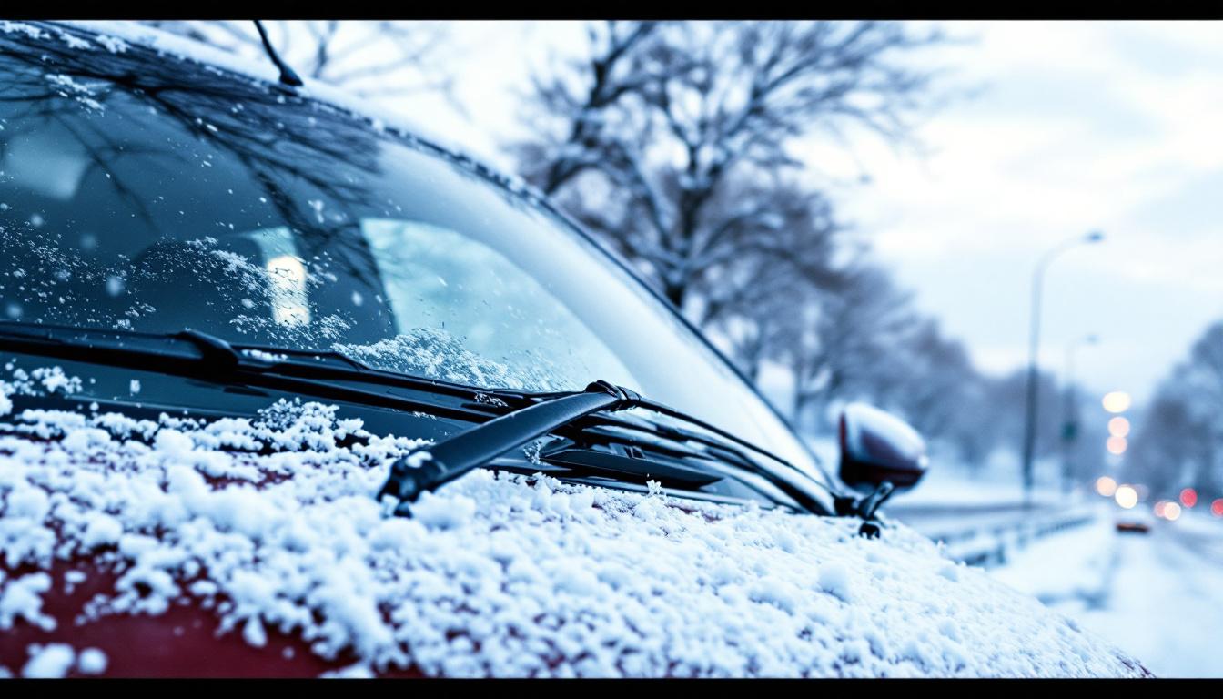 découvrez les avantages des balais essuie-glaces spécialement conçus pour la citroën c3 iv en hiver, assurant une visibilité optimale et une sécurité renforcée par temps froid et humide.