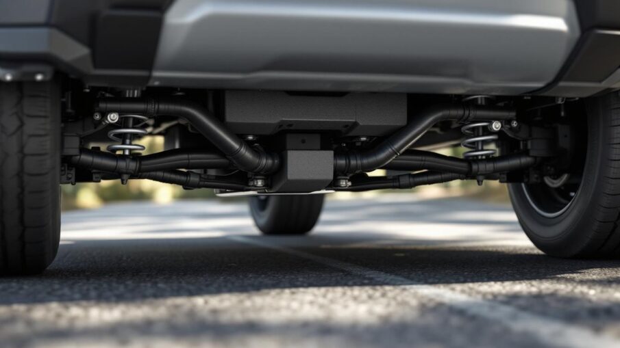 découvrez les avantages essentiels des silent blocs pour votre dacia duster 3 et améliorez le confort, la tenue de route et la durabilité de votre véhicule.