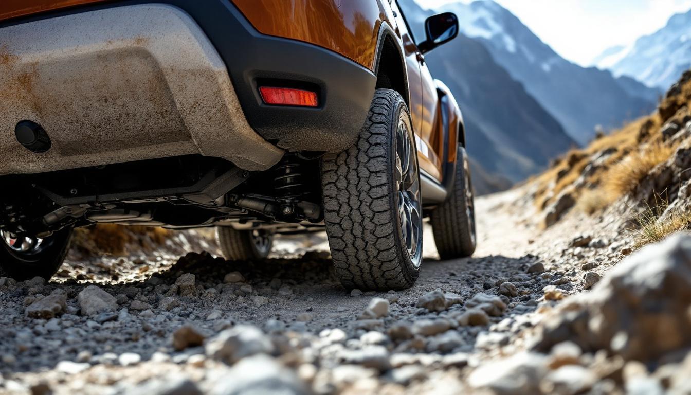 découvrez les avantages essentiels des silent blocs pour votre dacia duster 3 et pourquoi ils sont indispensables pour améliorer votre confort de conduite et la durabilité de votre véhicule.