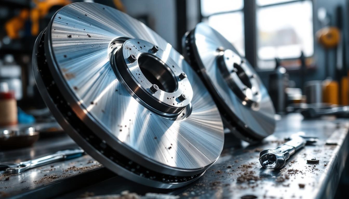 découvrez un guide complet sur les disques de freins pour renault captur ii, conçu pour aider les automobilistes à choisir, entretenir et remplacer efficacement cette pièce essentielle.