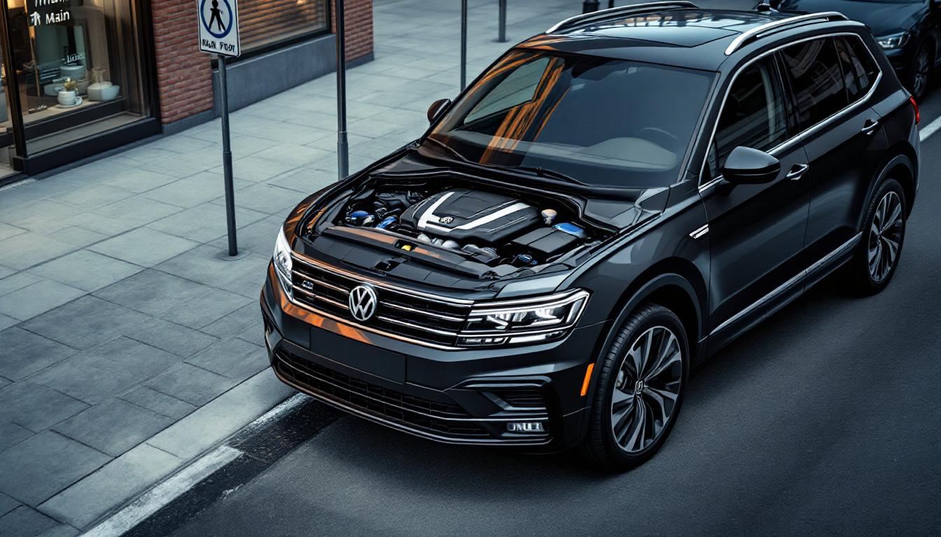 découvrez les meilleures marques de courroies d'accessoires pour volkswagen tiguan iii, alliant qualité, durabilité et performance pour votre véhicule.