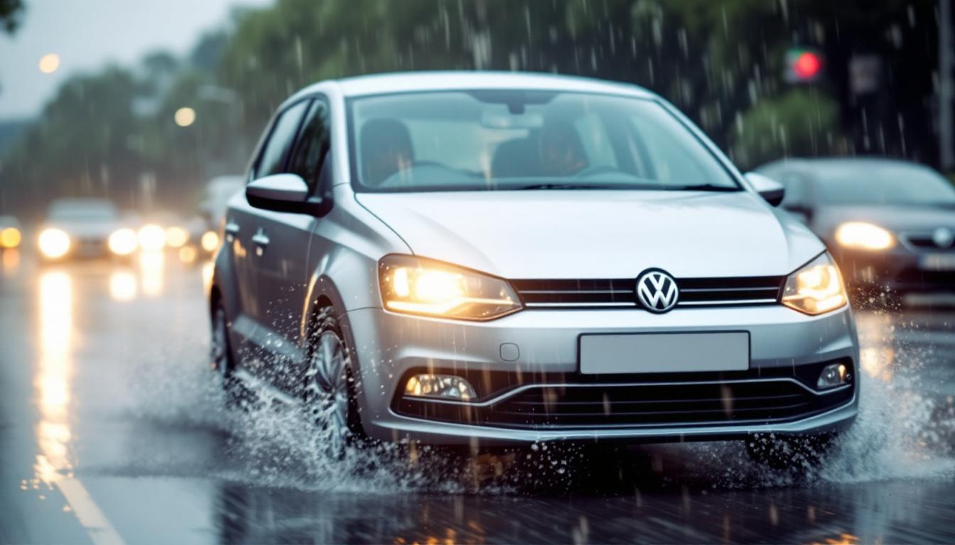 découvrez pourquoi un bon balai essuie-glace est essentiel pour votre volkswagen polo vi afin d'assurer une visibilité optimale et une sécurité maximale lors de conditions météorologiques difficiles.