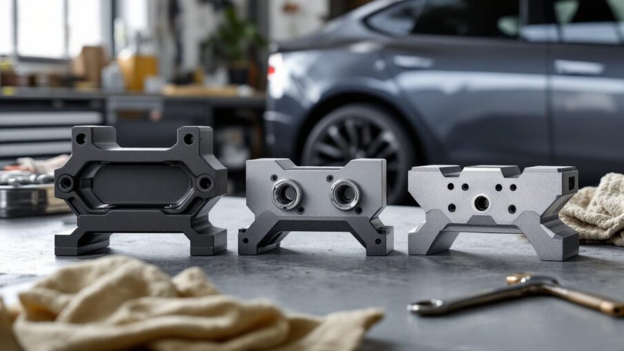 découvrez notre comparatif des silent blocs pour tesla model y et trouvez le modèle idéal pour améliorer le confort et la performance de votre véhicule électrique.