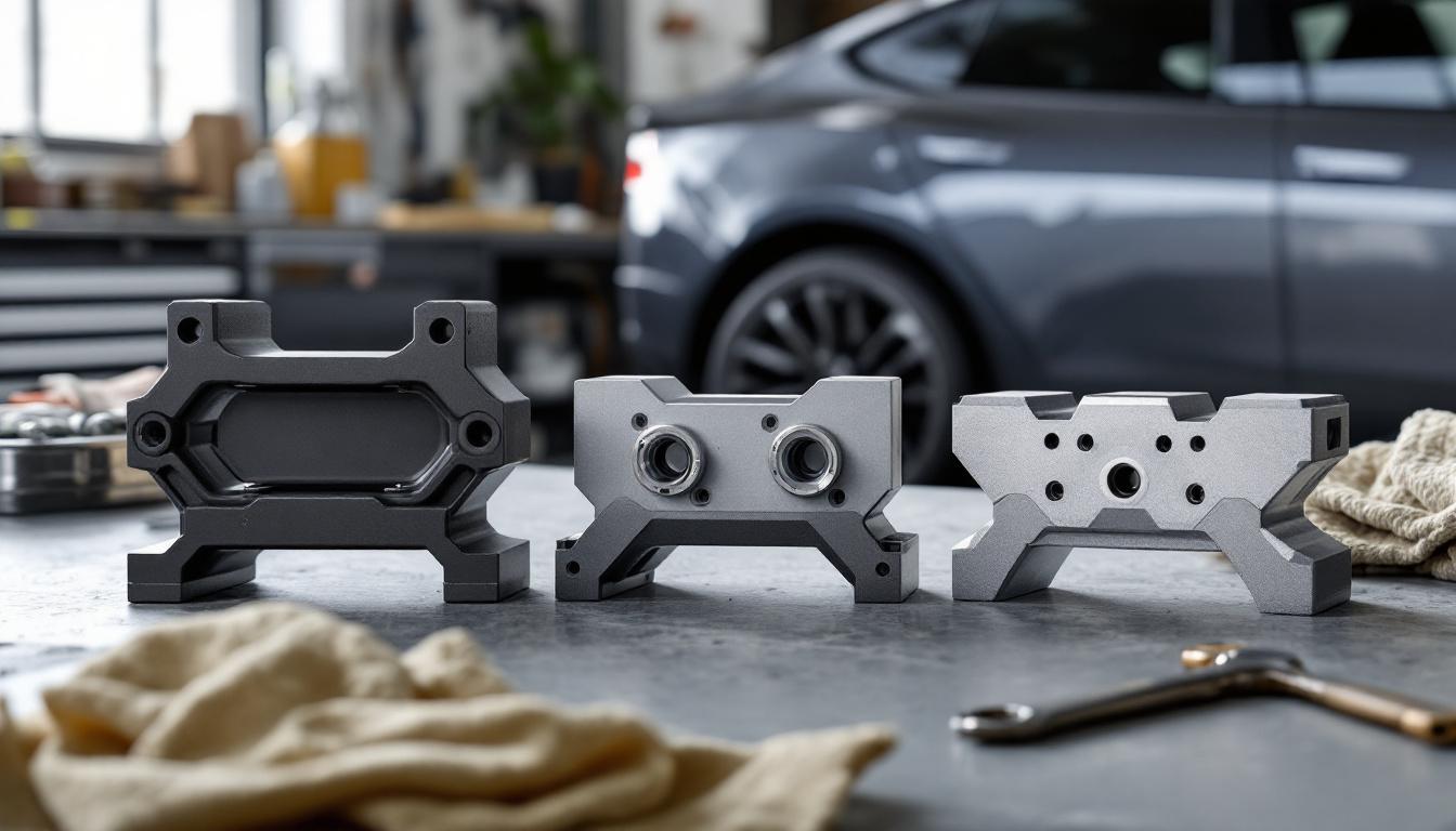 découvrez notre comparatif des silent blocs pour tesla model y et trouvez le modèle idéal pour améliorer le confort et la performance de votre véhicule électrique.