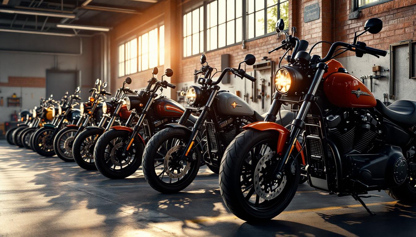 découvrez les meilleures assurances moto pour protéger votre bolide tout en maîtrisant votre budget. comparez nos offres et trouvez la couverture idéale pour rouler en toute sérénité.