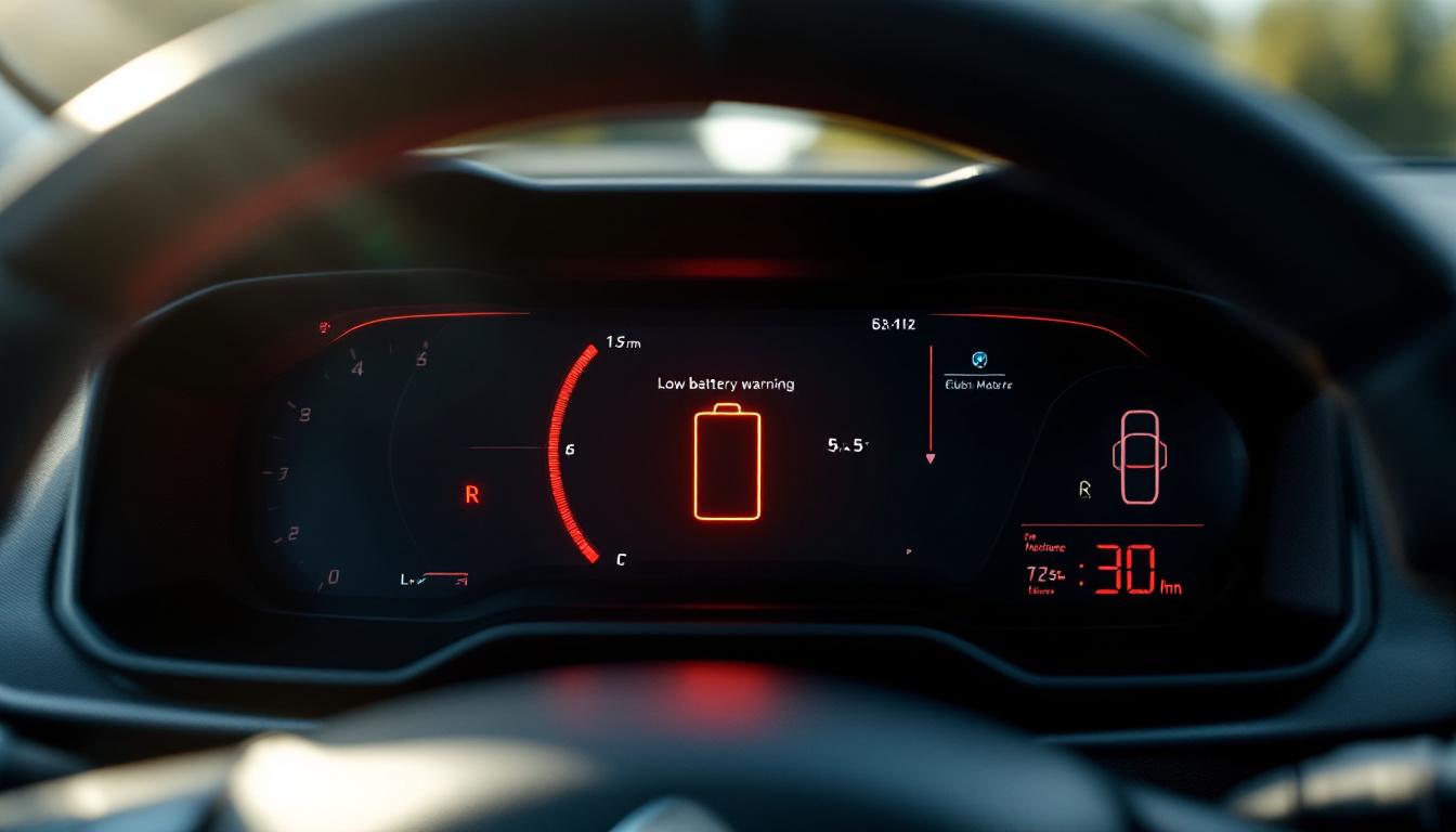 découvrez les signes essentiels qui indiquent qu'il est temps de remplacer la batterie de votre citroën ë-c3 pour assurer performance et fiabilité.