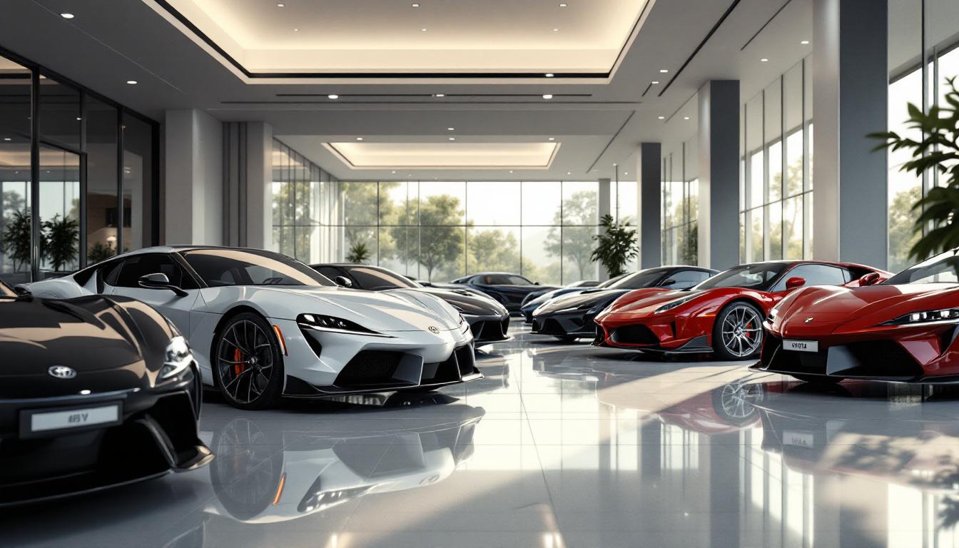 découvrez comment choisir le meilleur mandataire pour acheter votre toyota d'occasion en toute confiance. nos conseils pour trouver un professionnel fiable et obtenir le meilleur prix.