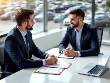 découvrez comment choisir le meilleur mandataire pour l'achat d'une toyota d'occasion. conseils et astuces pour trouver une offre fiable et avantageuse.