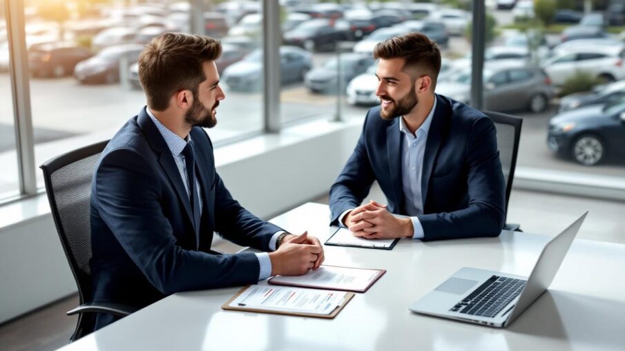 découvrez comment choisir le meilleur mandataire pour l'achat d'une toyota d'occasion. conseils et astuces pour trouver une offre fiable et avantageuse.