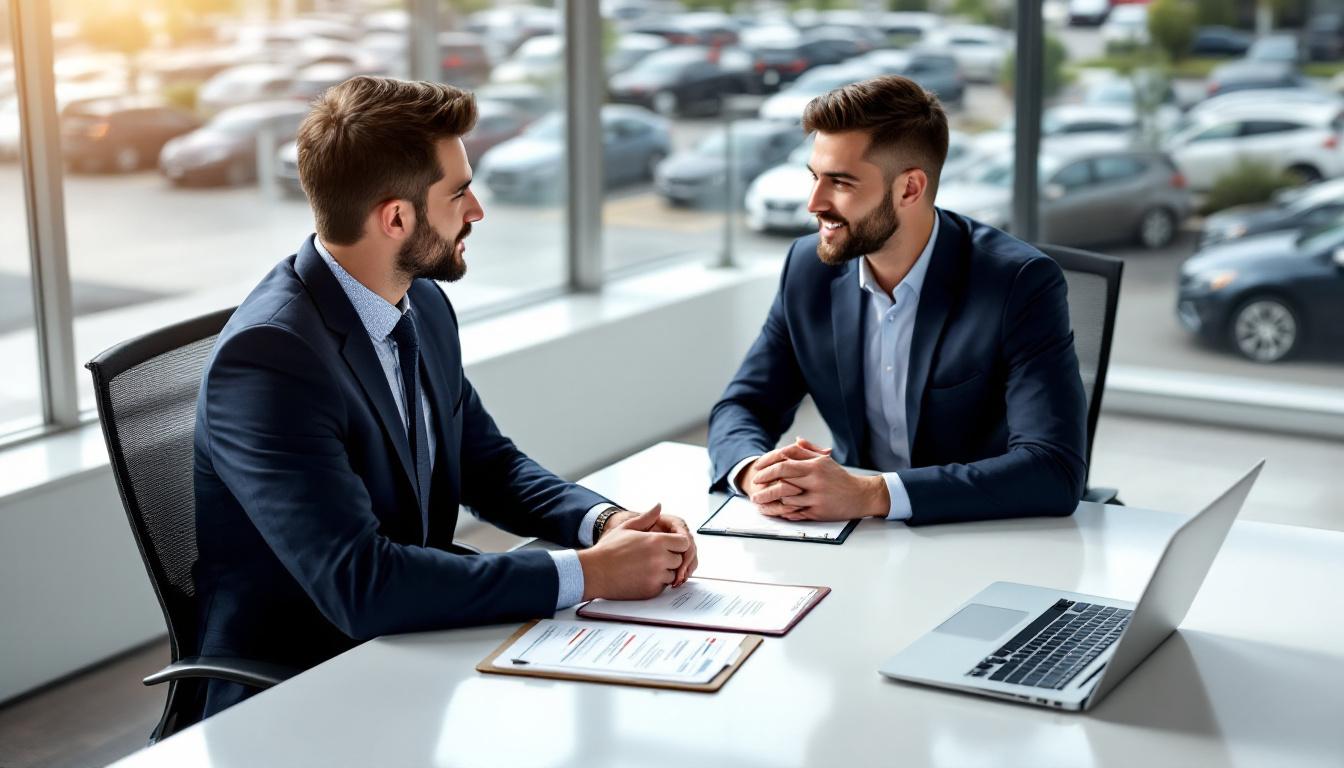 découvrez comment choisir le meilleur mandataire pour l'achat d'une toyota d'occasion. conseils et astuces pour trouver une offre fiable et avantageuse.