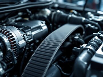 découvrez l'importance de choisir une courroie d'accessoires fiable pour votre peugeot 5008 iii afin d'assurer la performance et la durabilité de votre véhicule.