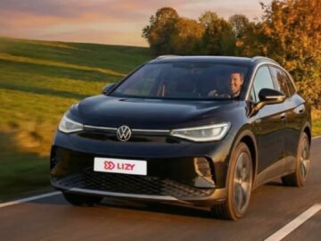 leasing automobile