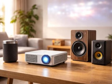 découvrez notre sélection des meilleures enceintes pour mini vidéoprojecteur acer et bénéficiez de conseils pour améliorer votre expérience audio.