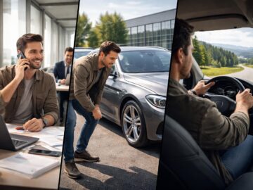 découvrez les étapes essentielles pour acheter un véhicule en allemagne, du premier contact jusqu'au retour, et facilitez votre processus d'achat en toute confiance.