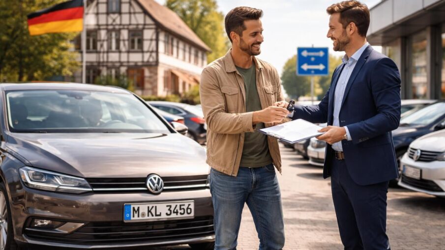 découvrez les étapes clés pour acheter une voiture en allemagne en toute sérénité et réussir votre achat automobile à l'international.