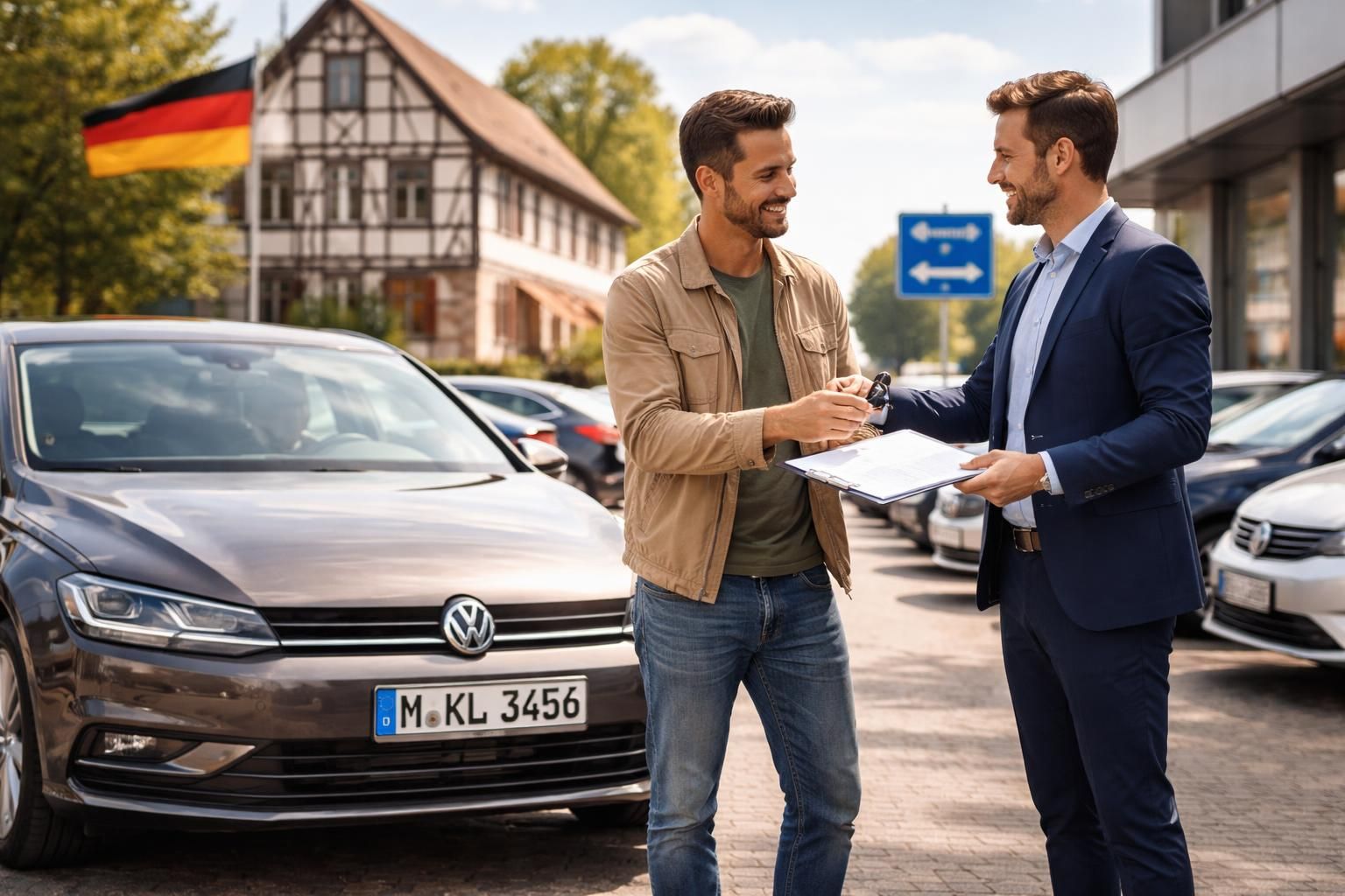 découvrez les étapes clés pour acheter une voiture en allemagne en toute sérénité et réussir votre achat automobile à l'international.
