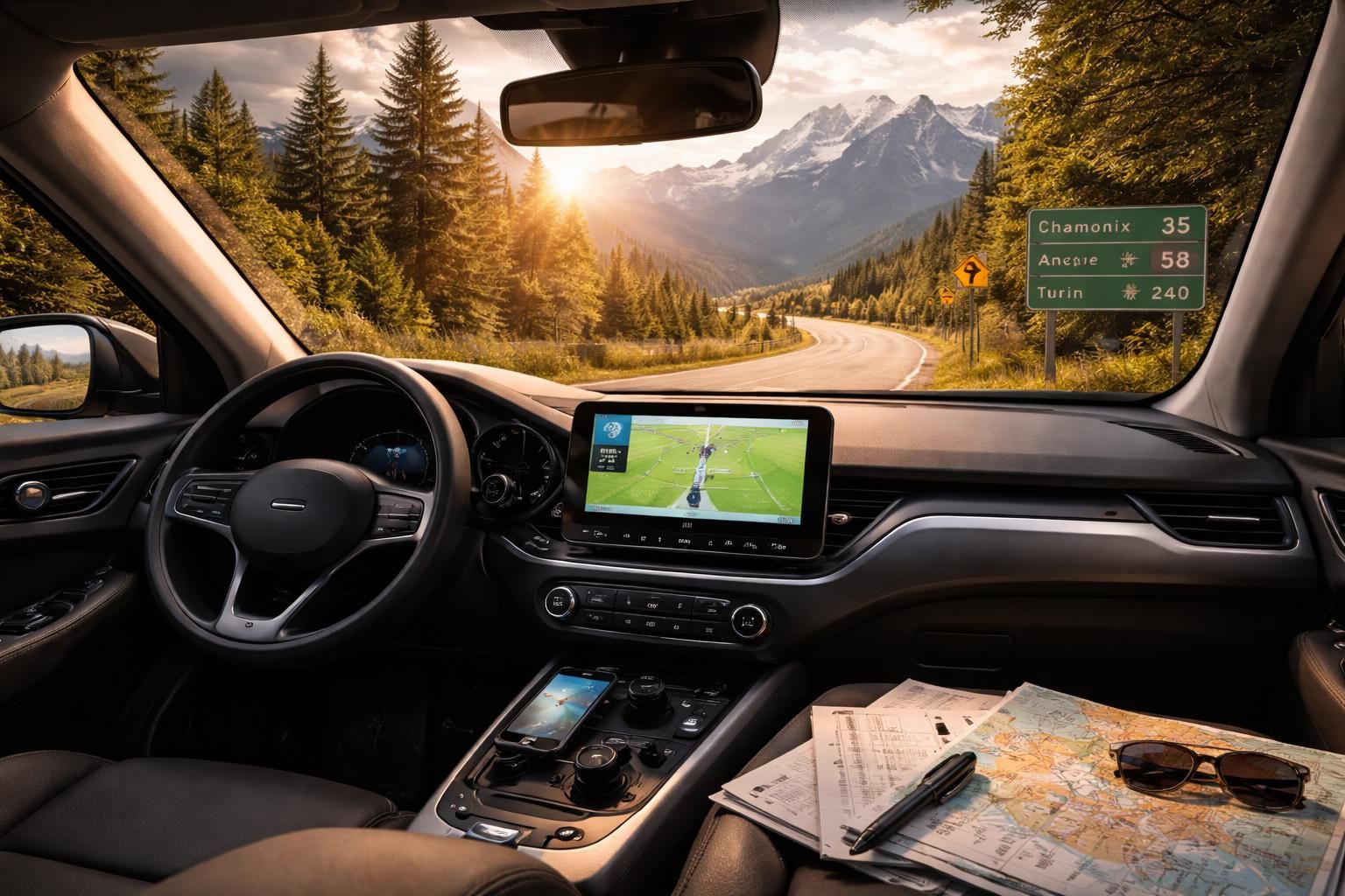 découvrez comment analyser le prix d'un itinéraire en voiture et les éléments essentiels à prendre en compte pour estimer vos coûts de trajet avec précision.